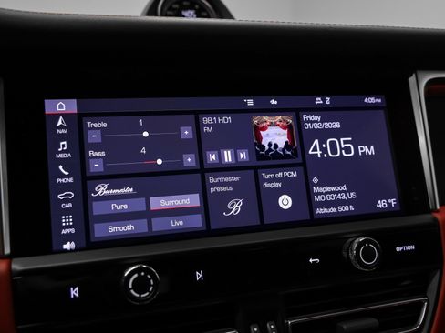 Used 2022 Porsche Macan GTS image 46