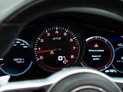 Used 2021 Porsche Cayenne GTS image 25