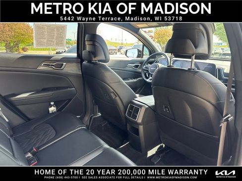 Used 2023 Kia Sportage X-Line AWD/4WD image 29