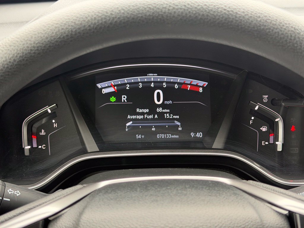 Used 2018 Honda CR-V EX image 24
