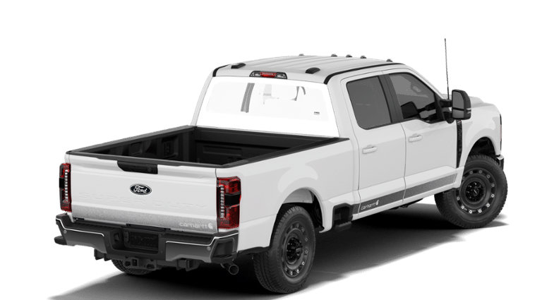 New 2027 Ford F250 XLT w/ XLT Premium Package AWD/4WD image 11