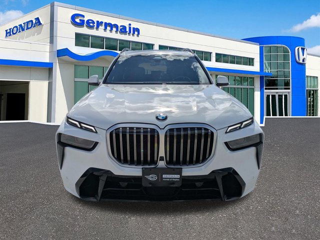 Used 2026 BMW X7 xDrive40i w/ M Sport Package AWD/4WD image 7