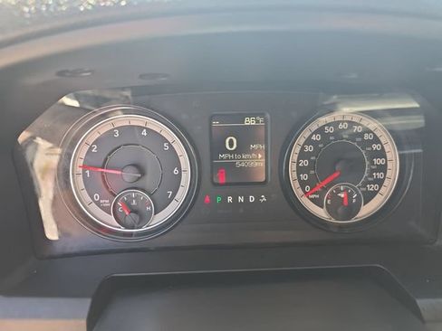 Used 2023 RAM 1500 Tradesman w/ Chrome Appearance Group RWD image 19