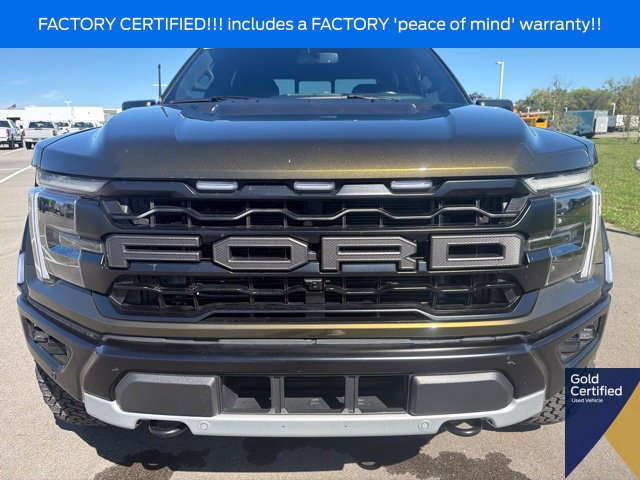 Used 2024 Ford F150 Raptor AWD/4WD image 4