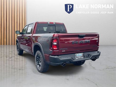 New 2026 RAM 1500 Rebel w/ Rebel Level 2 Equipment Group image 7