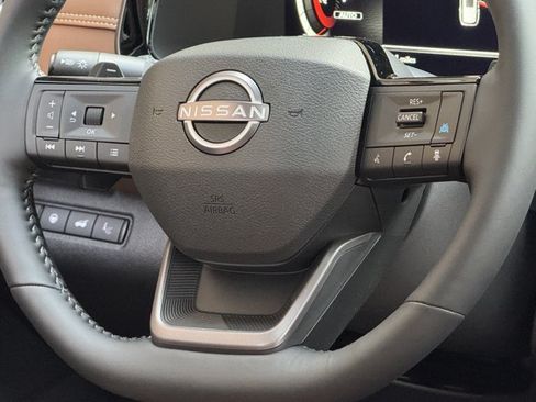 New 2026 Nissan Pathfinder Platinum AWD/4WD image 20