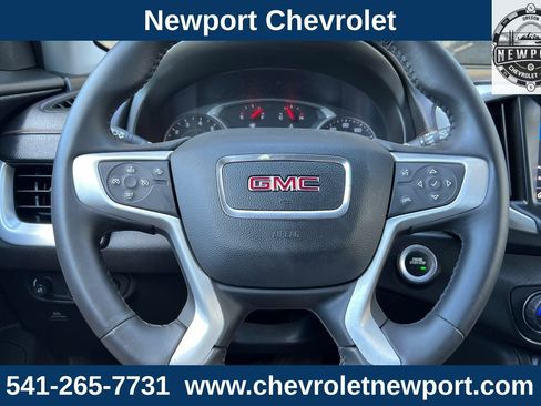 Used 2020 GMC Terrain SLT image 24