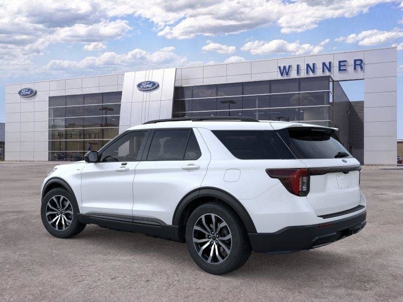 New 2026 Ford Explorer ST-Line AWD/4WD image 4
