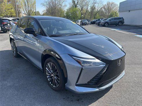 Certified 2023 Lexus RZ 450e Premium w/ Accessory Package (P5) AWD/4WD image 7