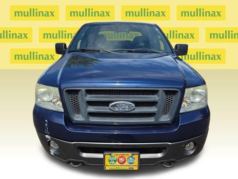 Used 2008 Ford F150 FX4 AWD/4WD image 14