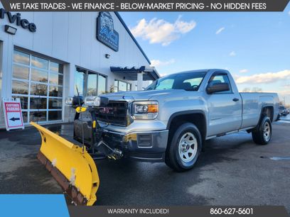 Used 2015 GMC Sierra 1500 4x4 Regular Cab w/ Sierra Convenience Package