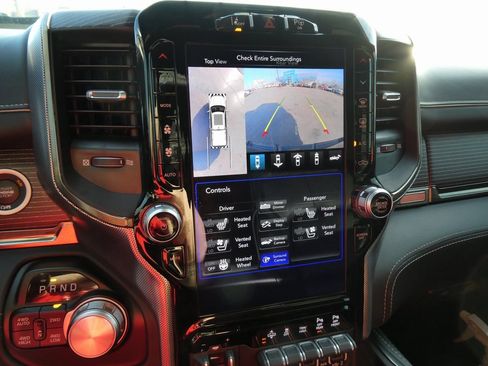 Used 2021 RAM 1500 Limited w/ Night Edition image 28