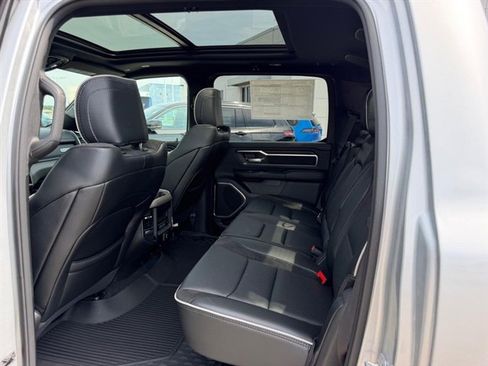 New 2026 RAM 1500 Laramie AWD/4WD image 8