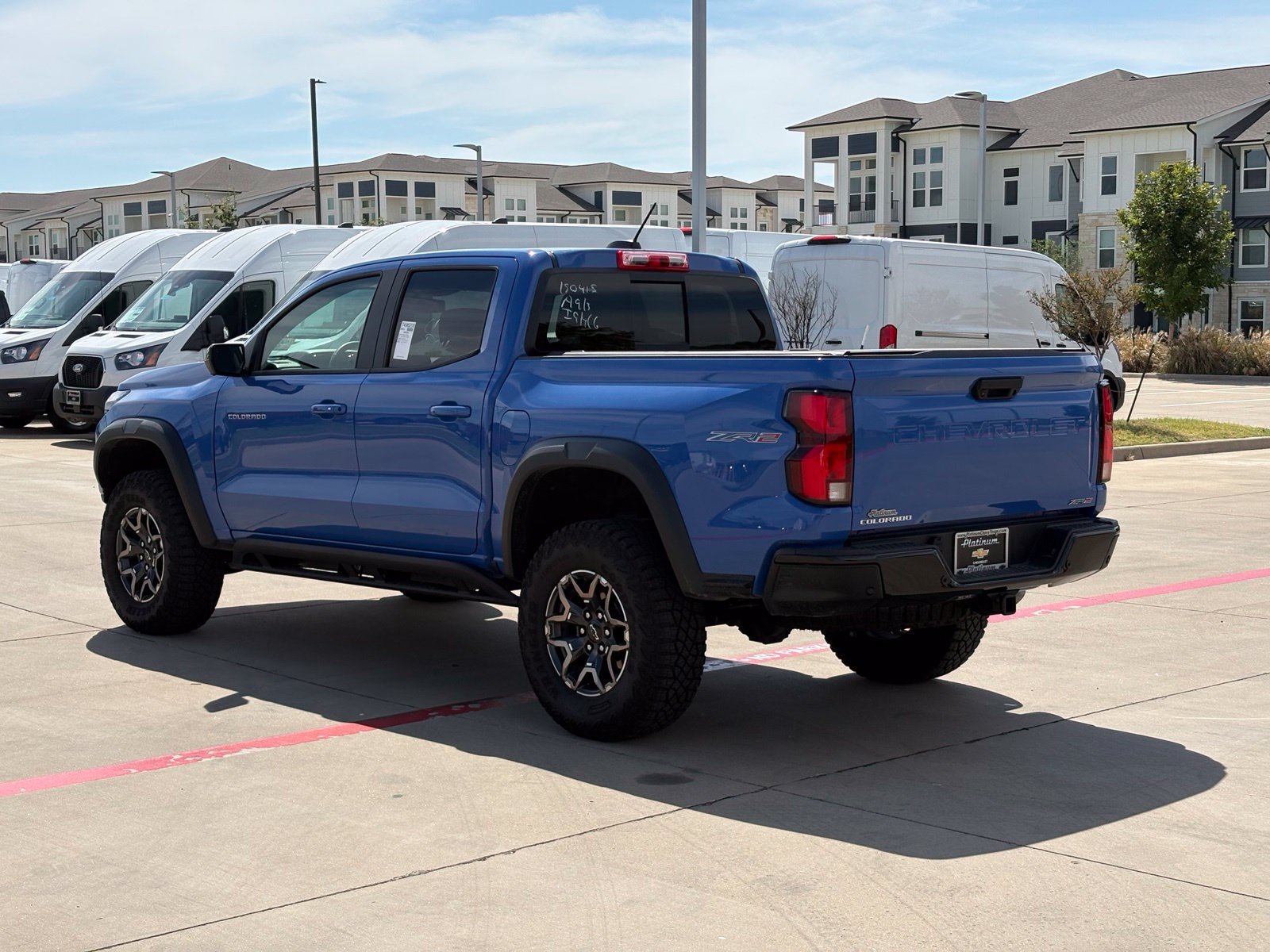 Certified 2026 Chevrolet Colorado ZR2 AWD/4WD image 5
