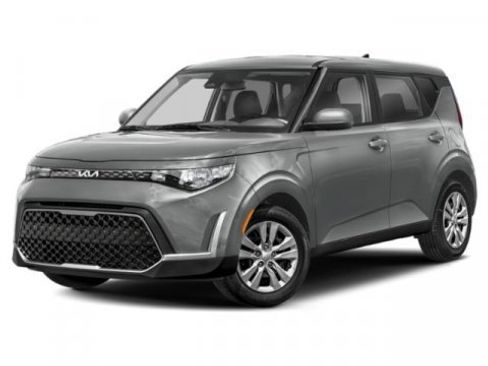 Used 2025 Kia Soul LX w/ LX Technology Package FWD image 1