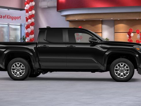 New 2026 Toyota Tacoma SR AWD/4WD image 32