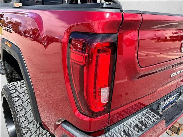 Used 2020 GMC Sierra 2500 Denali w/ Gooseneck/5TH Wheel Package AWD/4WD image 28