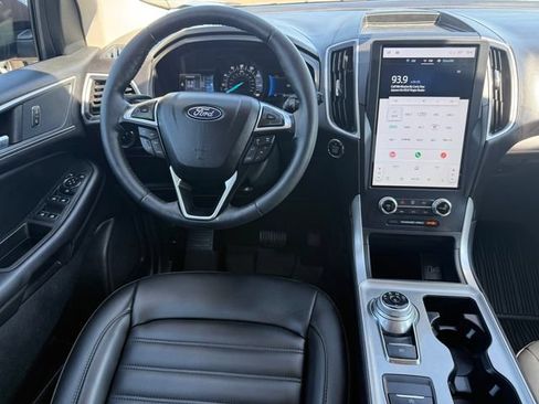 Certified 2023 Ford Edge SEL w/ Convenience Package AWD/4WD image 9