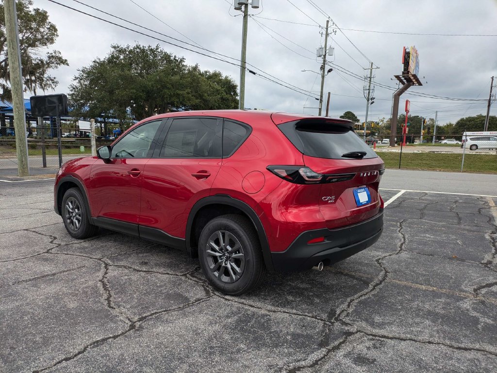 New 2026 MAZDA CX-5 Select AWD/4WD image 7