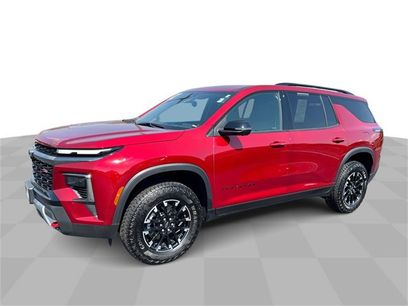 Certified 2024 Chevrolet Traverse Z71