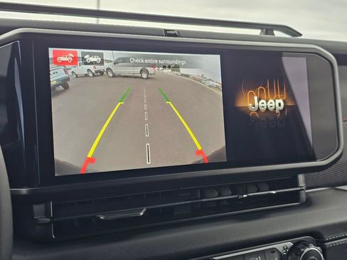 New 2026 Jeep Wrangler Rubicon AWD/4WD image 19