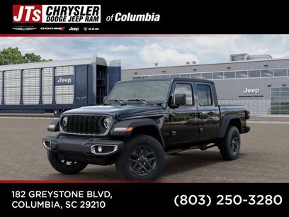 New 2026 Jeep Gladiator Sport