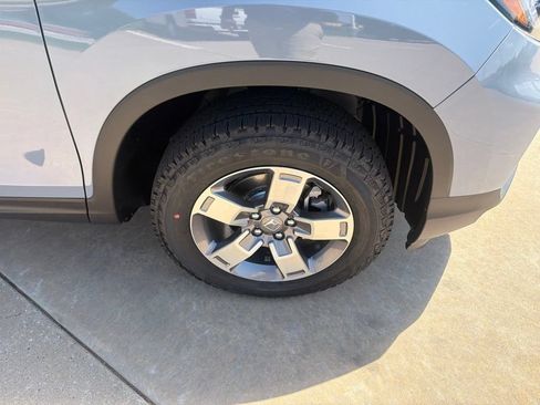 New 2026 Honda Ridgeline RTL image 16