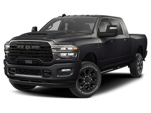 Used 2025 RAM 2500 Laramie image 1