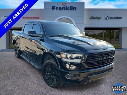 Certified 2022 RAM 1500 Laramie