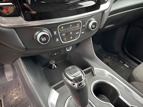 Certified 2019 Chevrolet Traverse LS FWD image 19