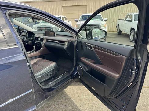 Used 2018 Lexus RX 350L Luxury image 15