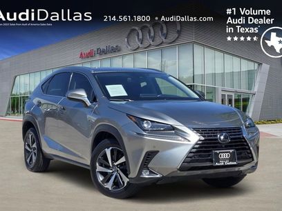 Used 2021 Lexus NX 300 FWD w/ Premium Package