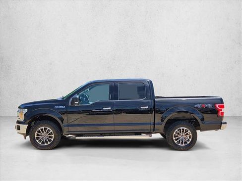 Used 2020 Ford F150 XLT w/ Equipment Group 302A Luxury AWD/4WD image 9