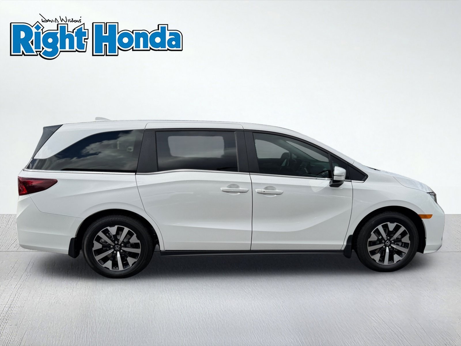 New 2027 Honda Odyssey EX-L image 8