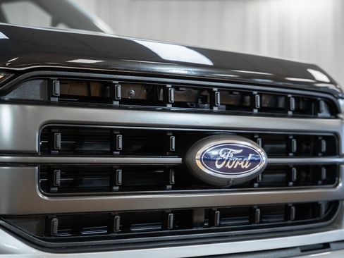 Certified 2023 Ford F150 Lariat w/ Equipment Group 502A High image 7