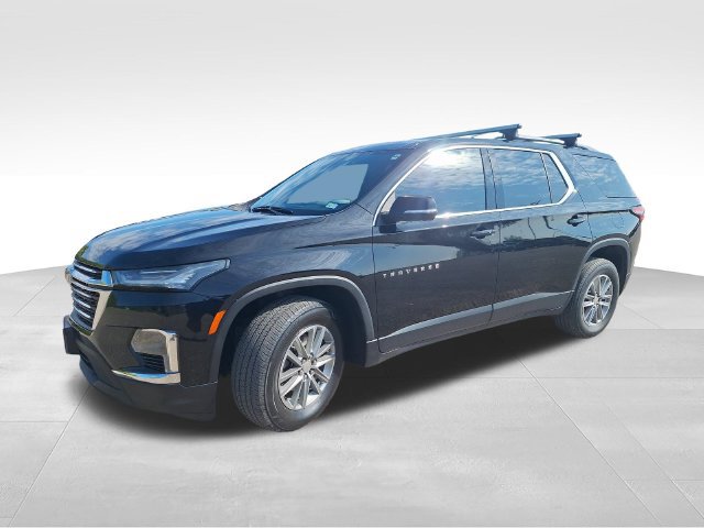 Used 2023 Chevrolet Traverse LT FWD image 3