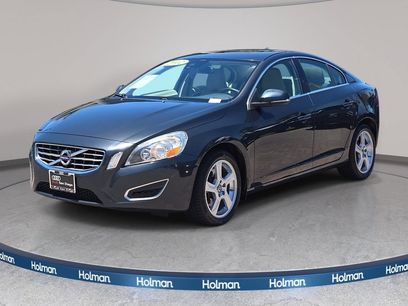 Used 2012 Volvo S60 T5