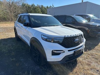 Used 2020 Ford Explorer ST w/ ST Street Pack