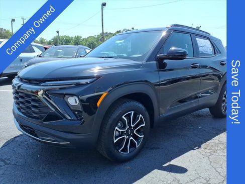New 2026 Chevrolet TrailBlazer ACTIV w/ Convenience Package AWD/4WD image 8