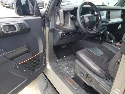 New 2026 Ford Bronco Raptor AWD/4WD image 11