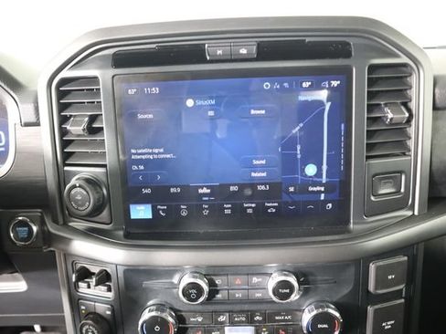 Certified 2025 Ford F150 Tremor w/ Mobile Office Package AWD/4WD image 60