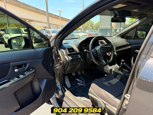 Used 2018 Subaru WRX Premium AWD/4WD image 24