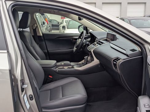 Certified 2020 Lexus NX 300h AWD w/ Premium Package image 11