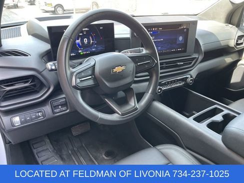 Certified 2024 Chevrolet Silverado EV W/T image 10