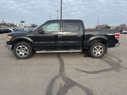 Used 2010 Ford F150 XLT AWD/4WD image 7