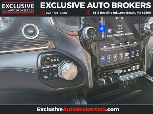 Used 2021 RAM 1500 Limited image 38