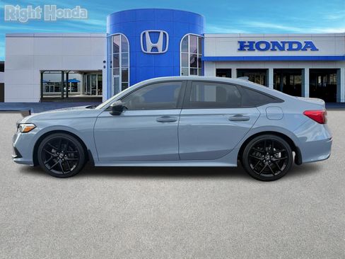 Certified 2023 Honda Civic Sport image 4