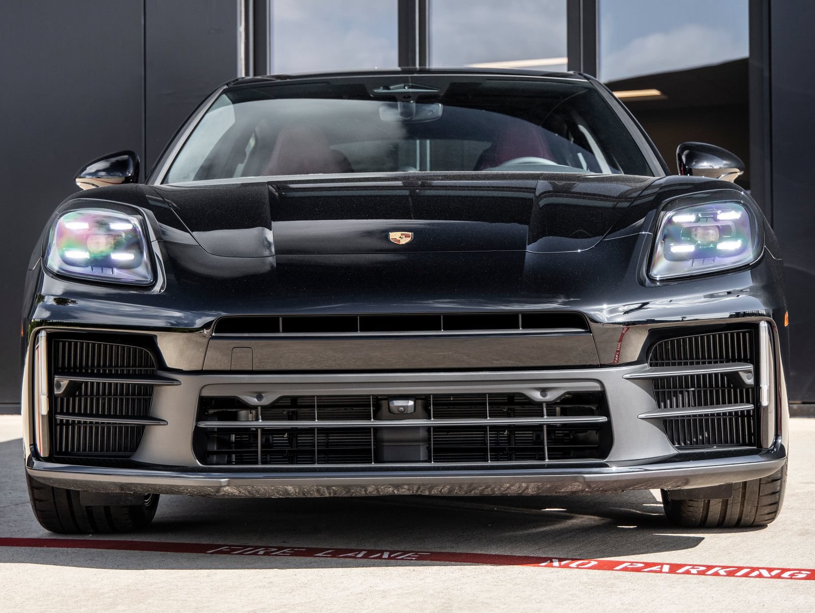 New 2026 Porsche Panamera RWD image 8
