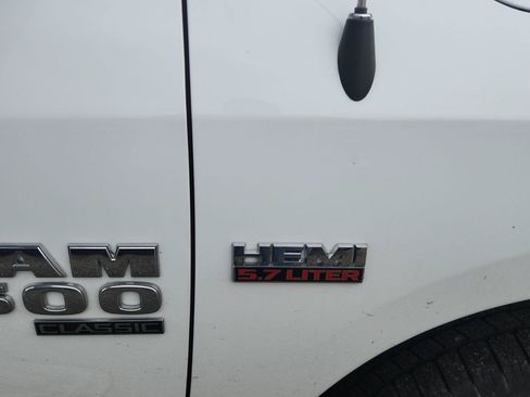 Used 2023 RAM 1500 Tradesman w/ Trailer Tow Package AWD/4WD image 3