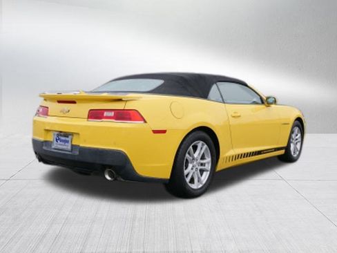 Used 2015 Chevrolet Camaro LT image 3
